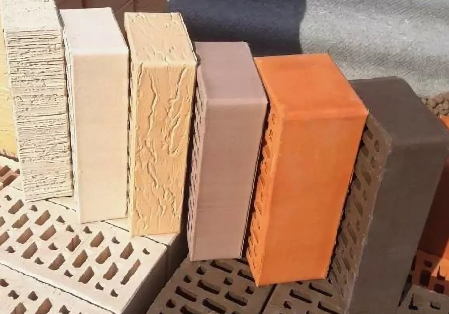 Керамические строительные материалы