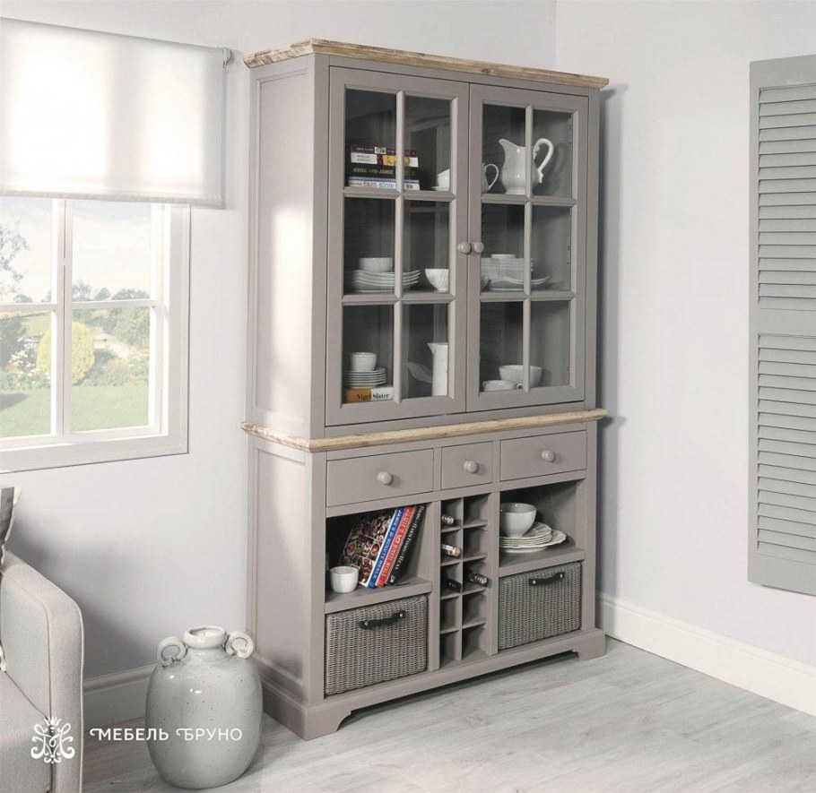 Шкаф для посуды