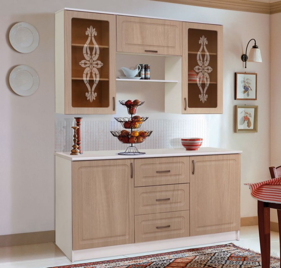 Современный буфет для кухни