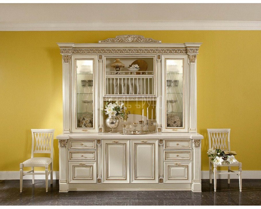 Кухня Инфинити платинум