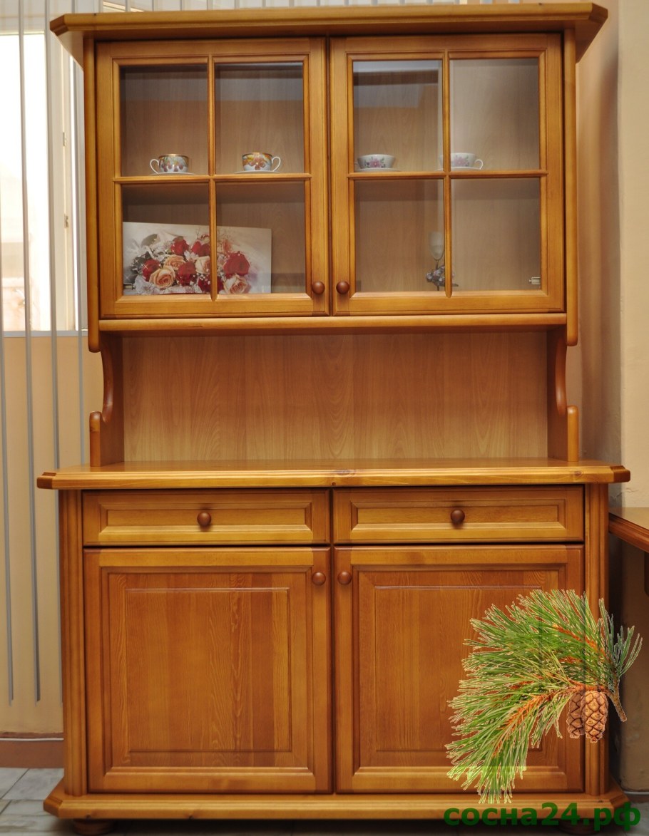 Сервант буфет шк3