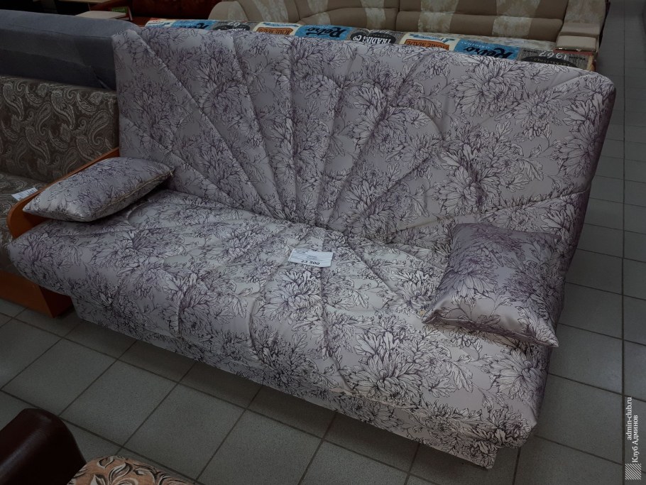 Аскона баккара диван баккара