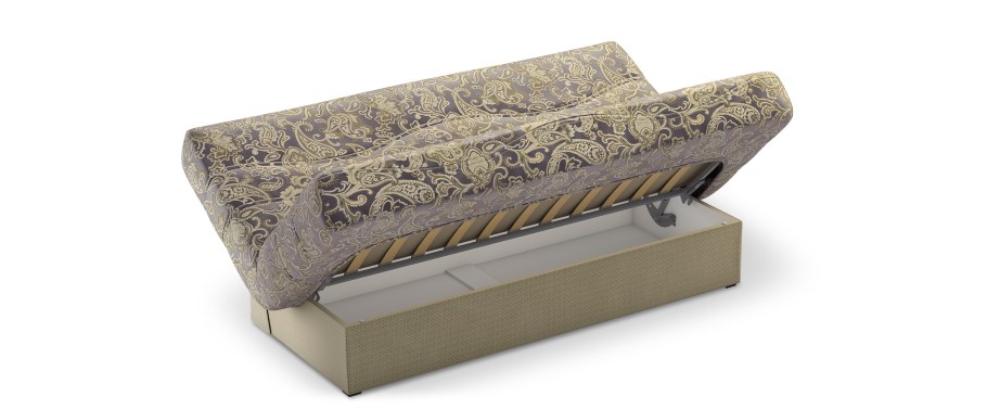 Диван моон ТРЕЙД 005 бежевый