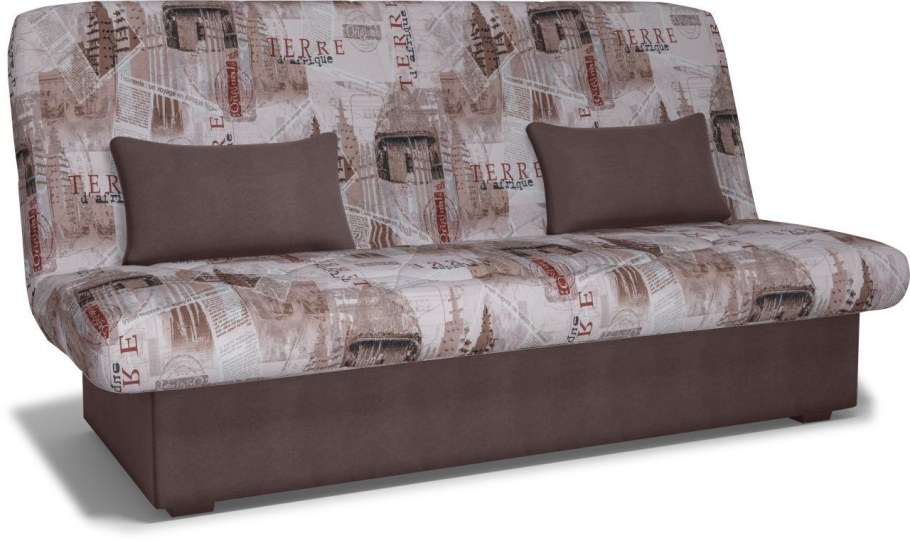 Диван баккара Терра 01