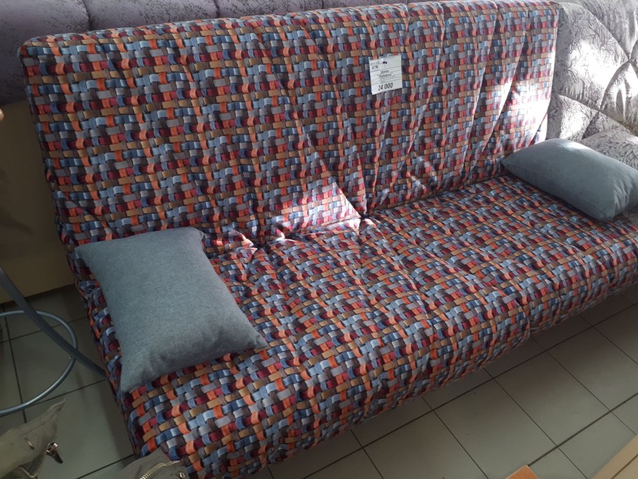 Диван баккара Терра 01