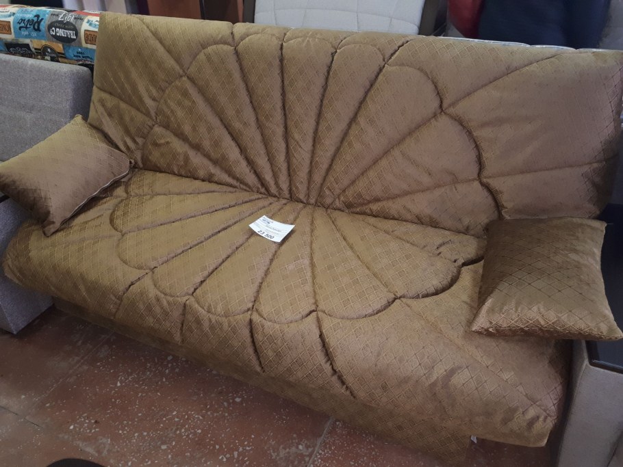 Диван баккара кашемир 925