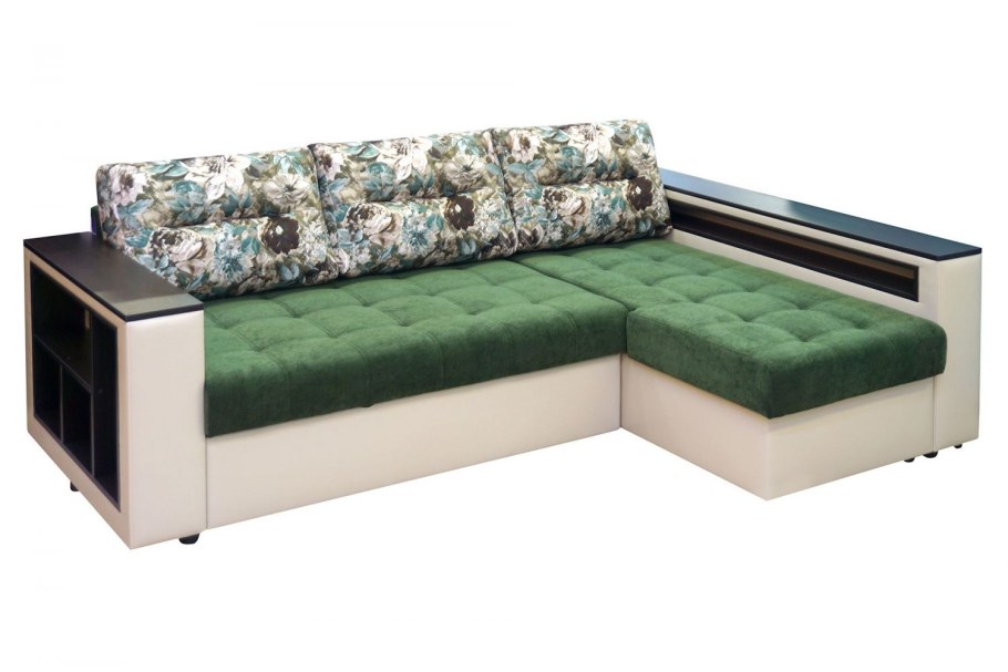 Угловой диван баккара Савлуков мебель