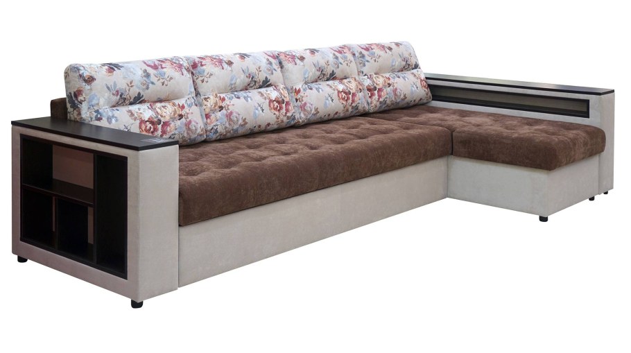 Диван угловой баккара