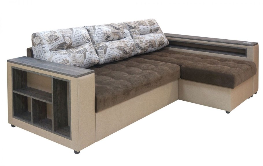 Диван угловой баккара