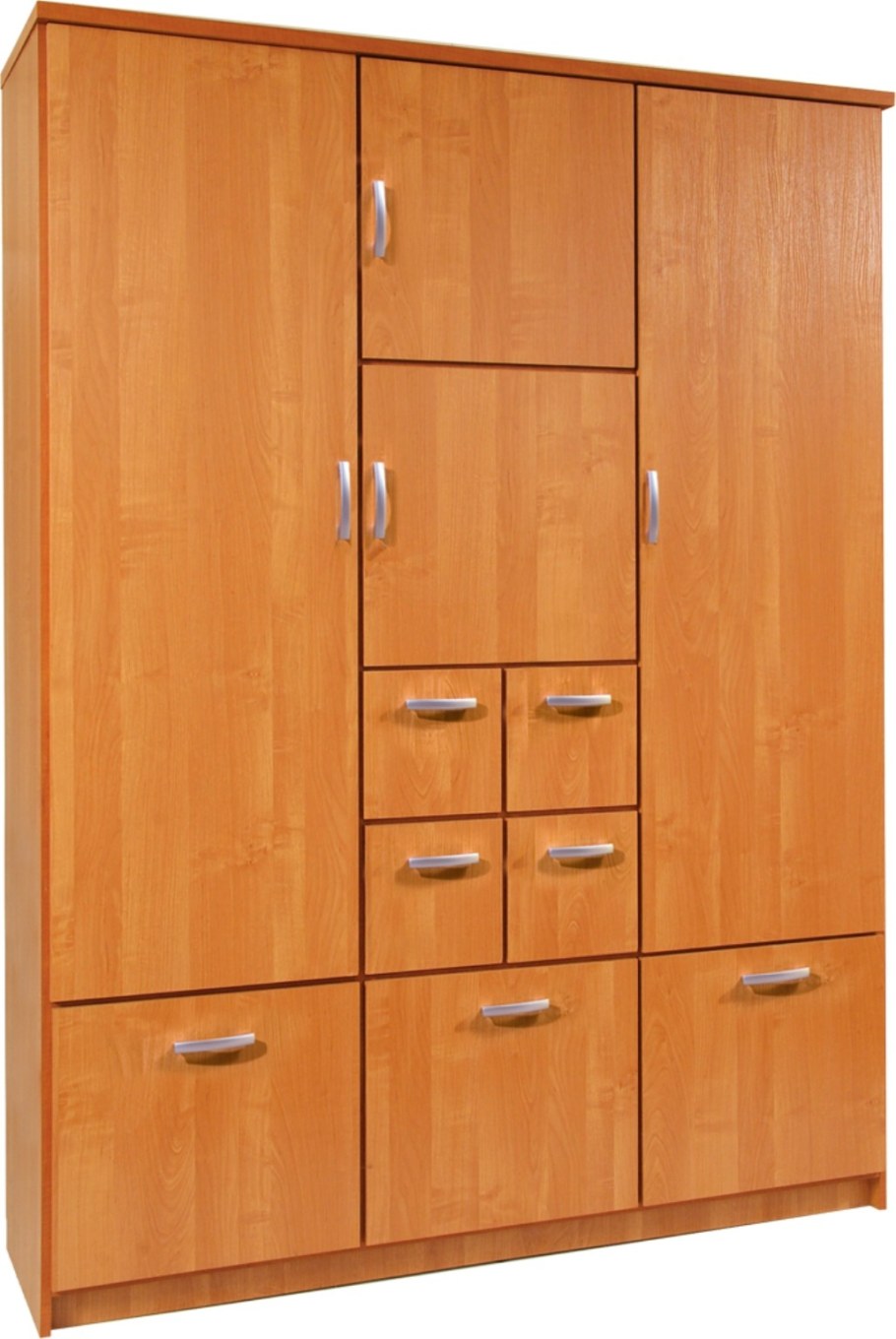 Шкаф цвет ольха