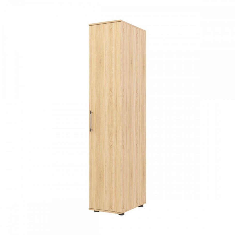 Шкаф для документов дуб сонома