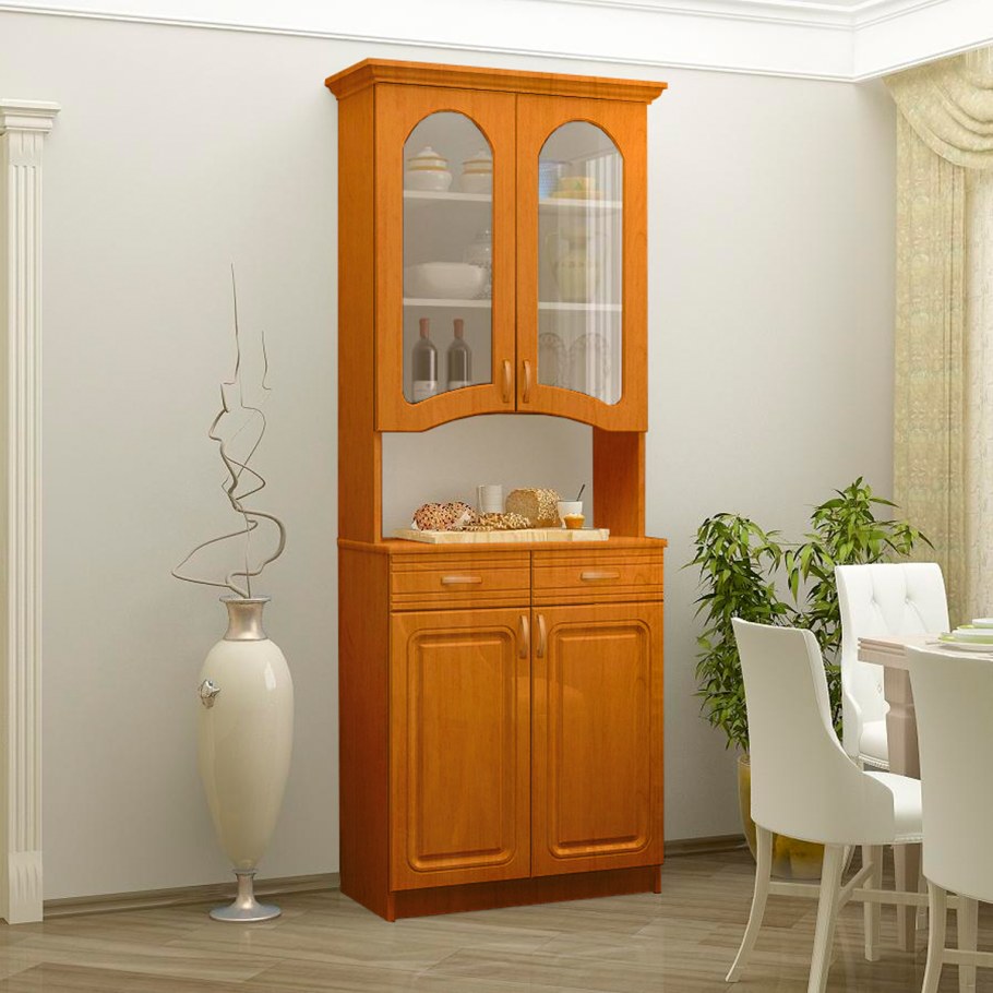 Буфет Вероника 2-х створчатый