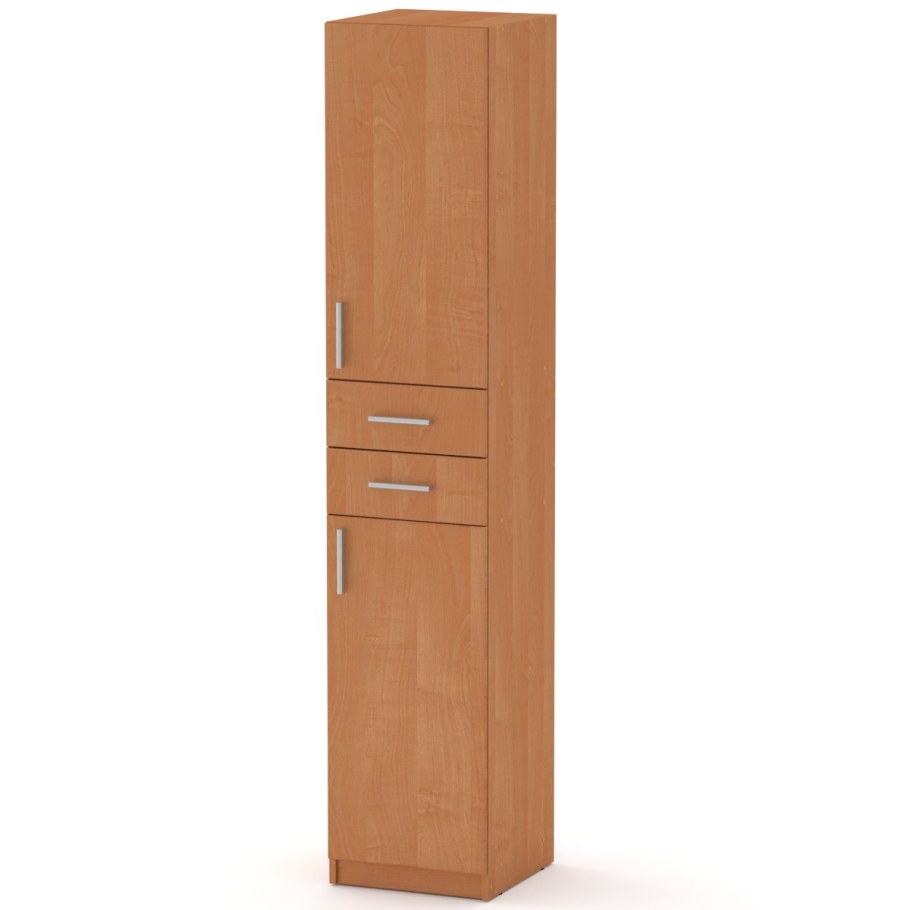 Шкаф победа КШ-18 ольха