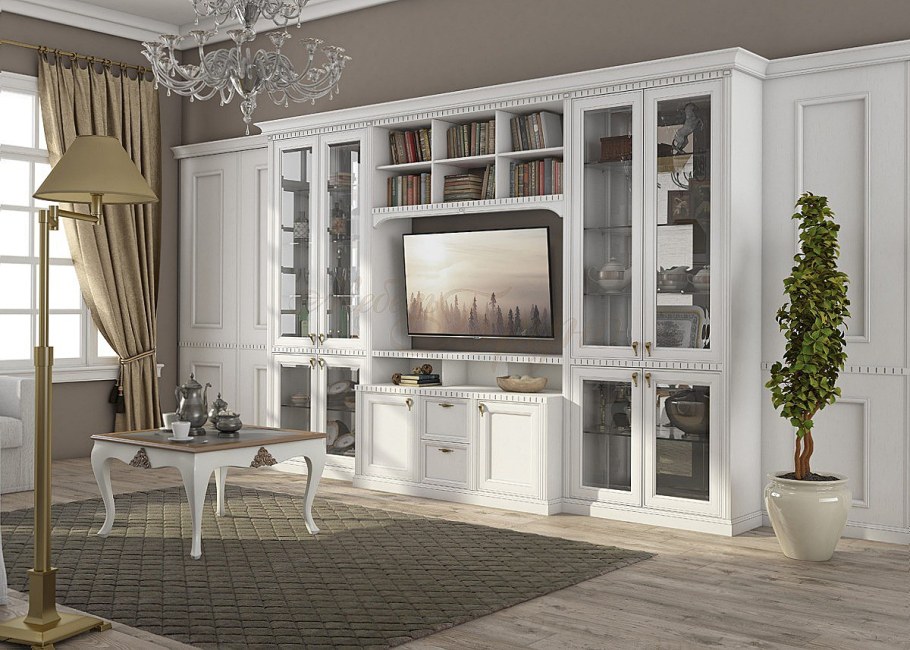 Стенка Мистер Дорс гостиная