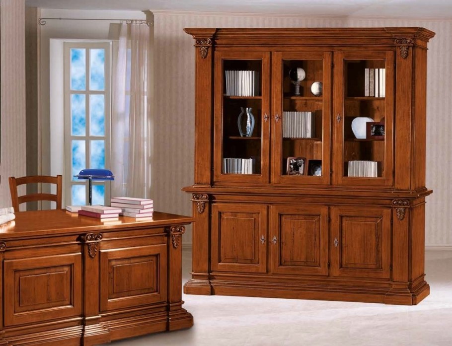 Мебельные гарнитуры для кабинета