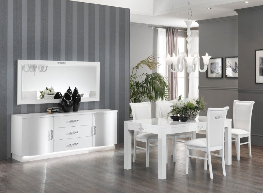 Гостиная Athena Chromo mobilificio