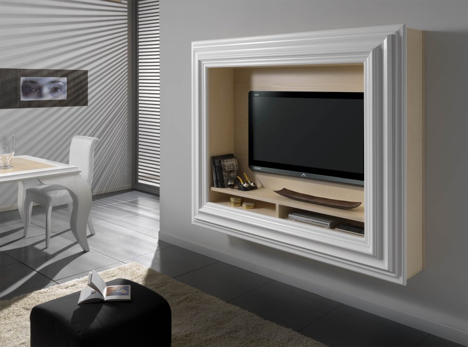 Карниз для телевизора