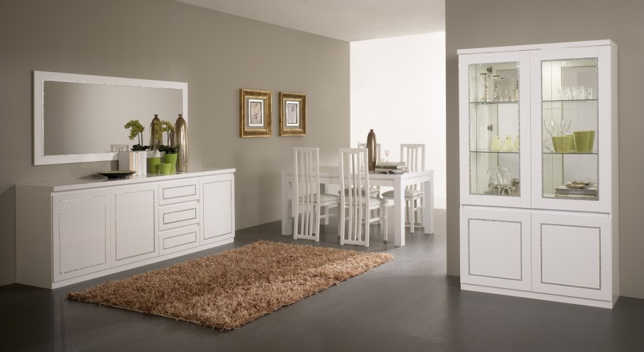 Гостиная ROMA Cromo Италия