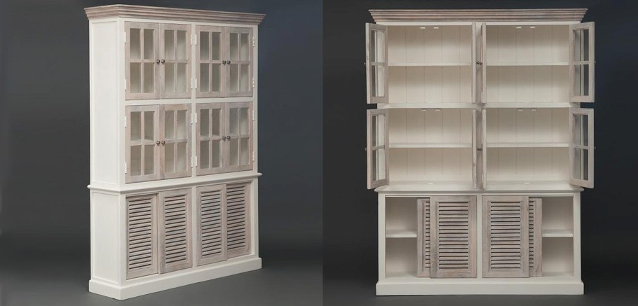 Библиотека Secret de Maison Riviera ( Mod.2318 ) Antique White/White Wash