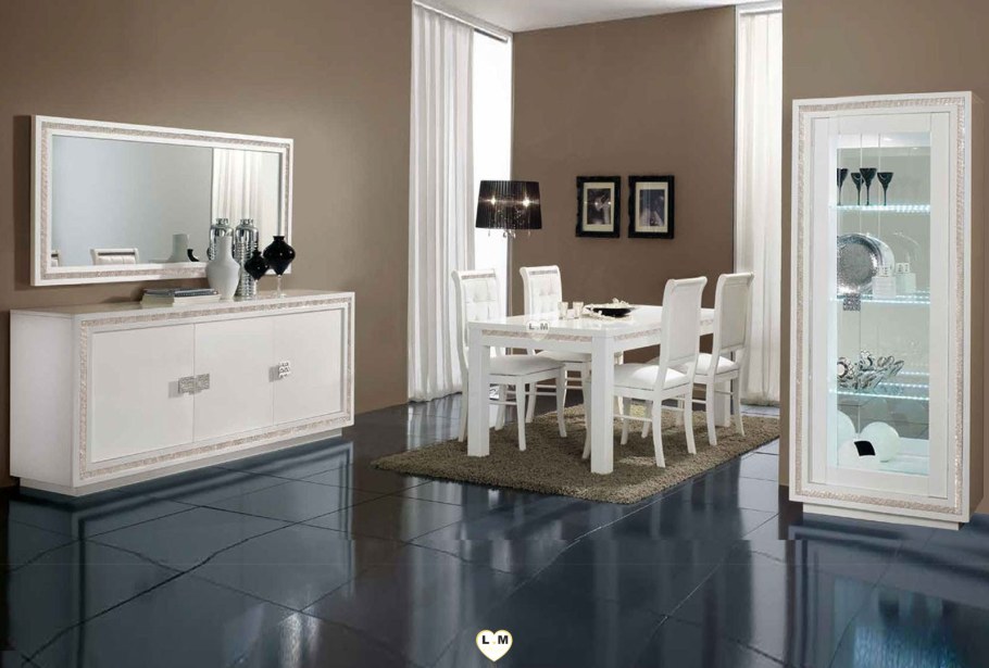 Зеркало Naomi Италия mobilificio Florida