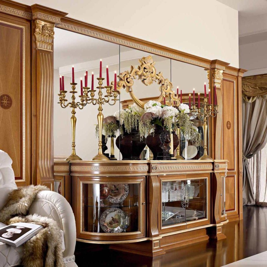 Гостиная comod Luxury