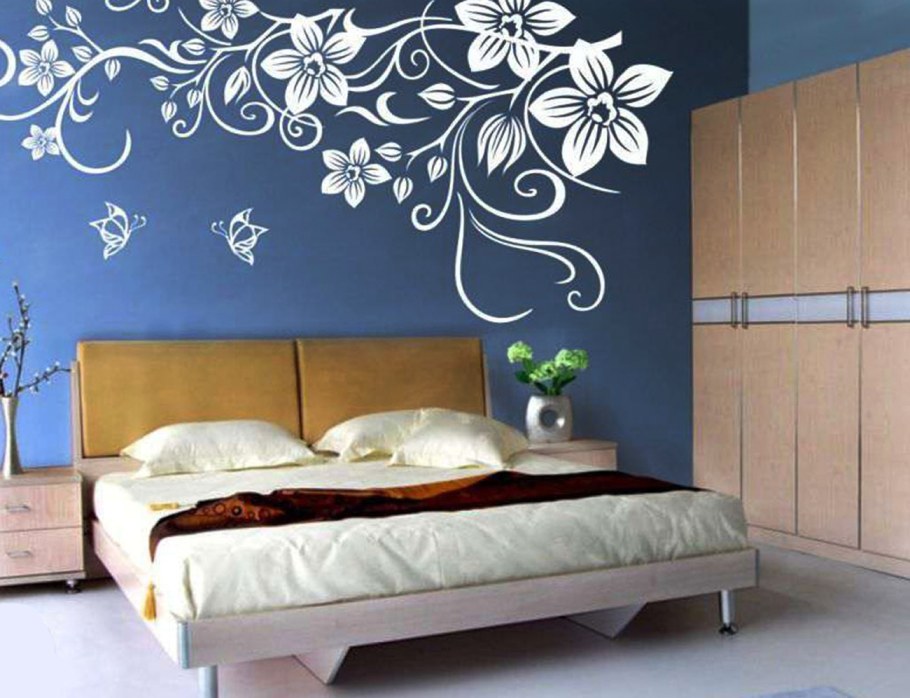 Рисунки на стену