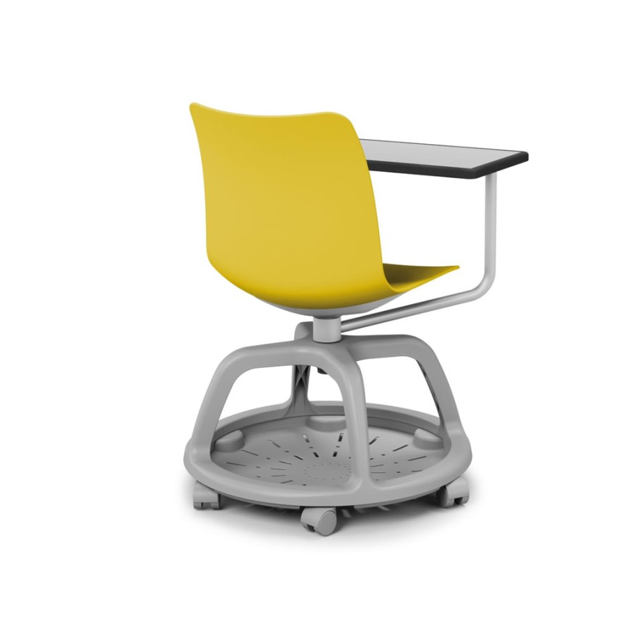 Кресло со столиком-пюпитром pupil ofme