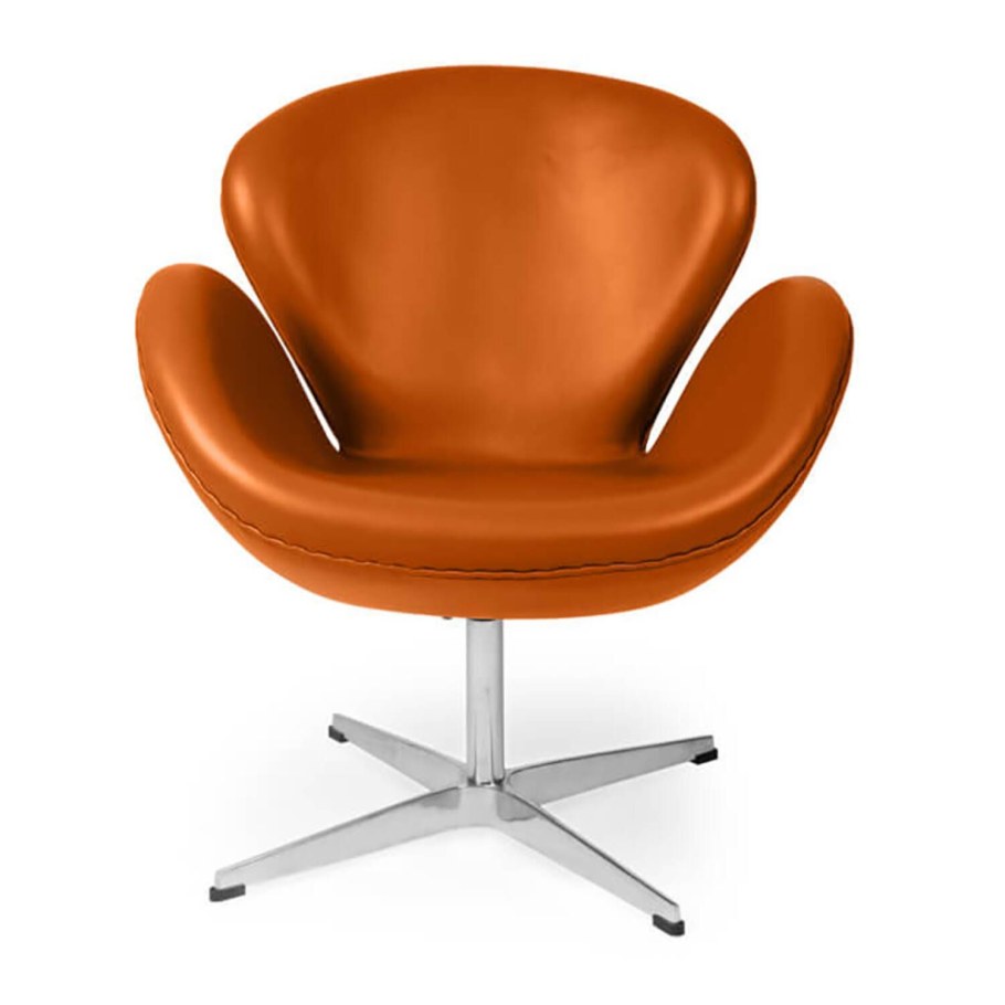 Кресло кожаное RT-918