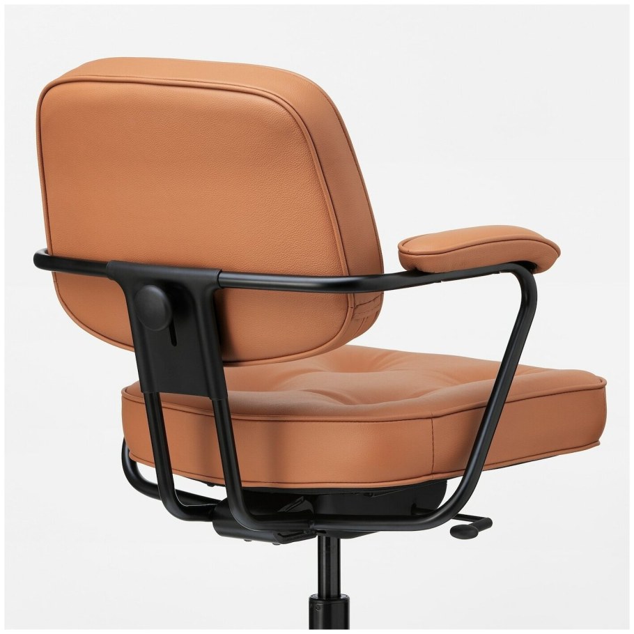 Кресло ikea алефьелль