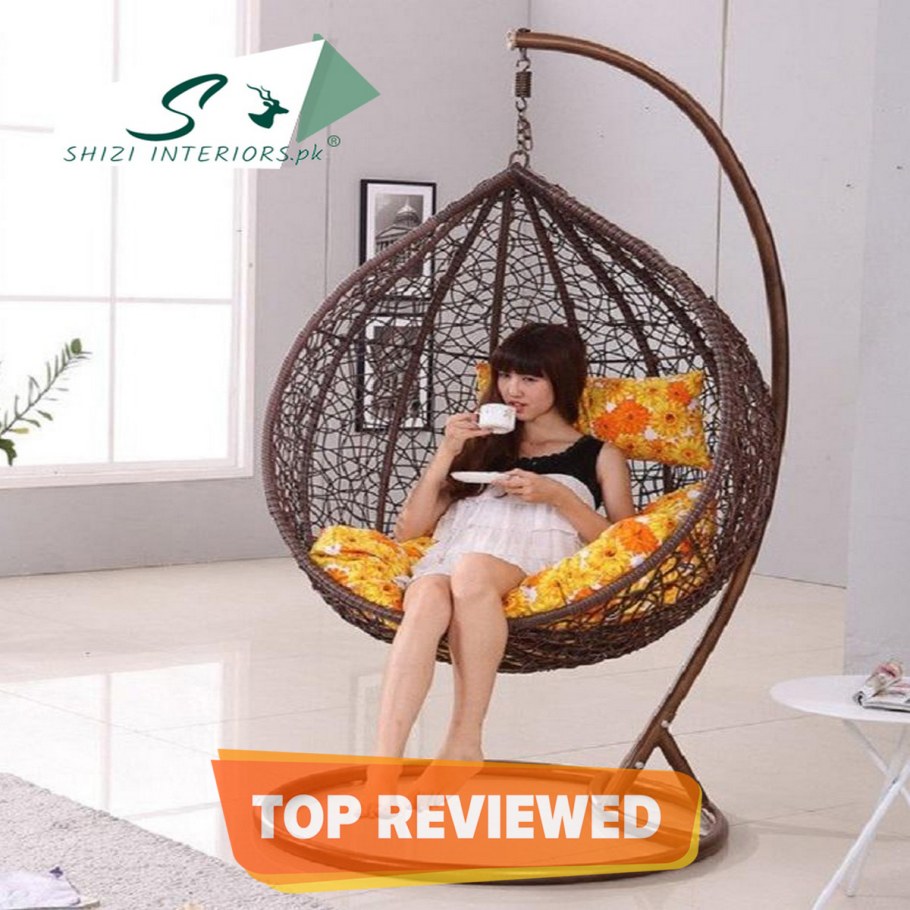 Подвесное кресло Tropica Brown