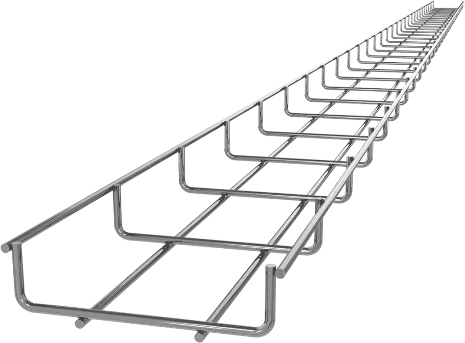 Лоток проволочный 200х50х3000 ДКС