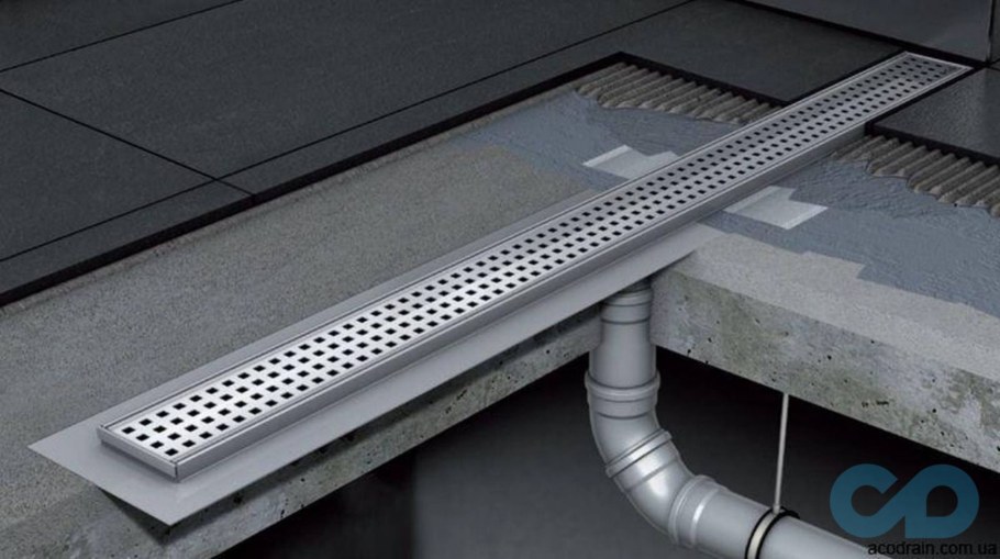 Aco SHOWERDRAIN C 408729 685мм с фланцем