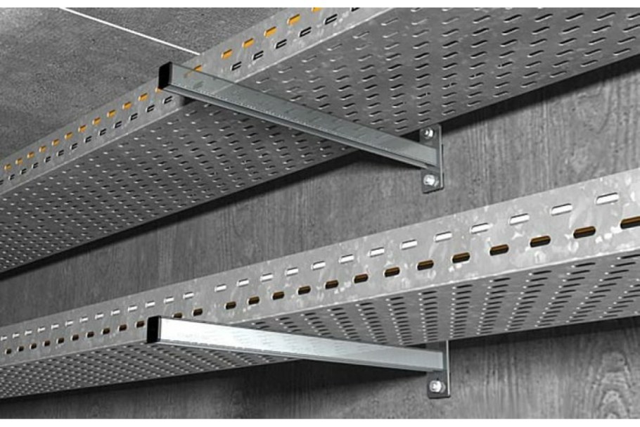 Консоль Fischer alk 17-300