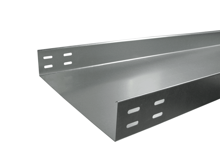 Лоток неперфорированный 100х100х3000 ИЭК