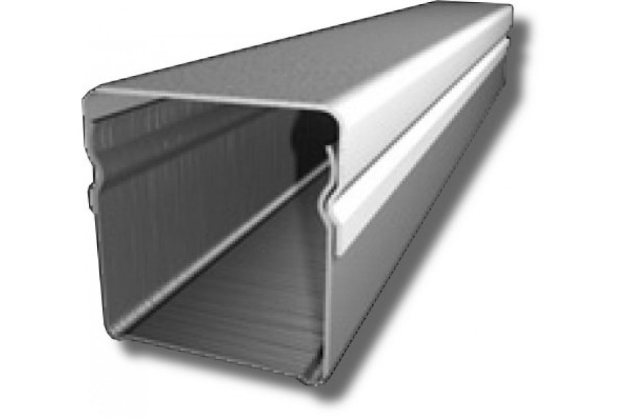 Кабель-канал металлический 15х15 ККМО