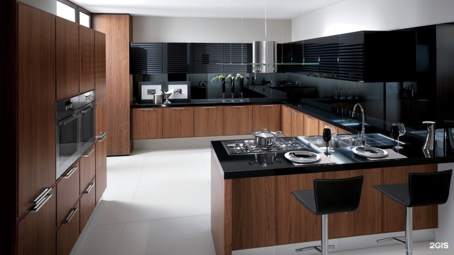 Кухни Скаволини Хай тек