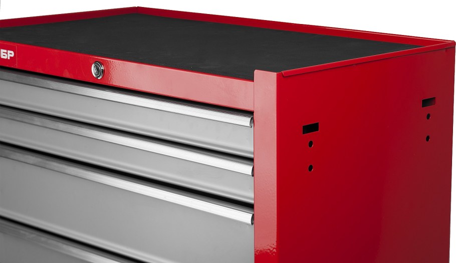 Тележка инструментальная ЗУБР мастер 5 ящиков 680x330x770мм