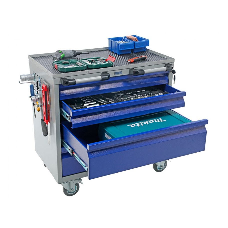 Тележка инструментальная WDS-4