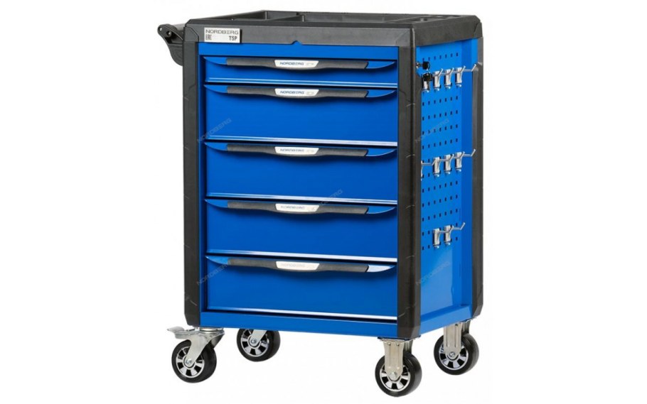 Тележка NORDBERG t5p