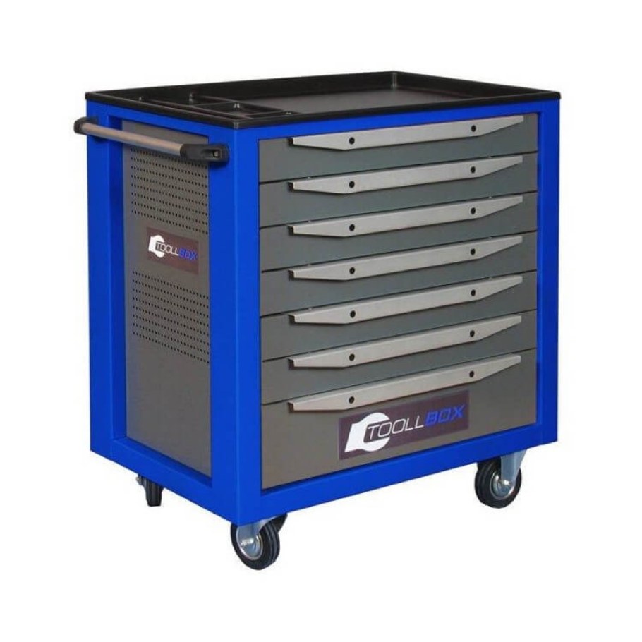 Тележка инструментальная Toollbox Standart TBS-5