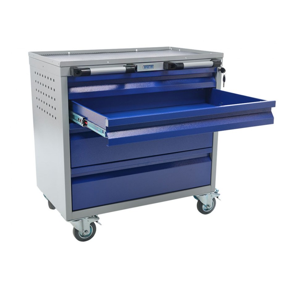 Тележка инструментальная WDS-4