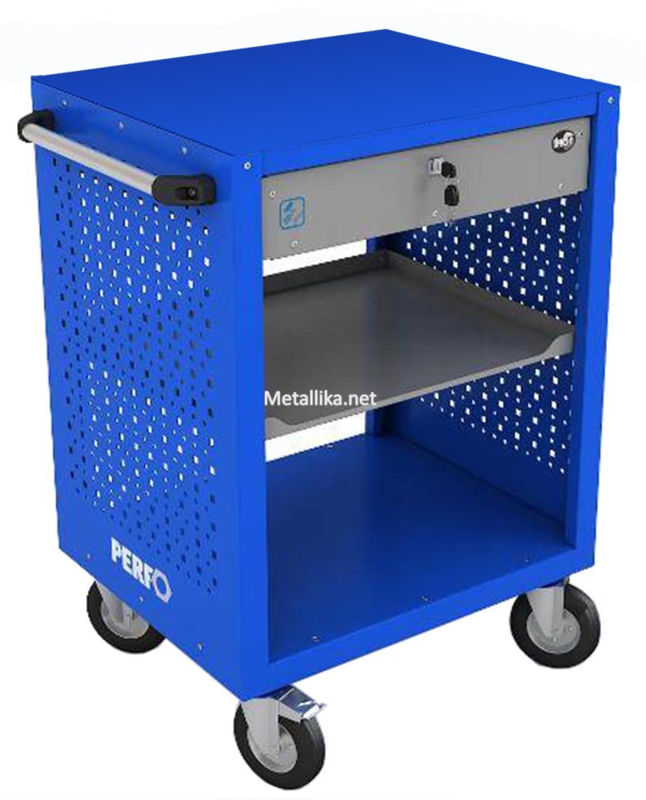 Тележка Perfo №1