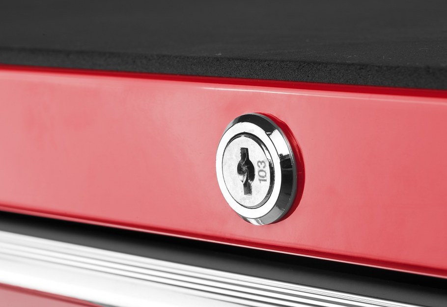 Тележка инструментальная ЗУБР мастер 5 ящиков 680x330x770мм