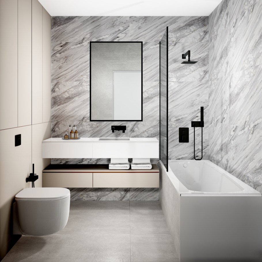 Керамогранит Gracia Ceramica Paolo Grey