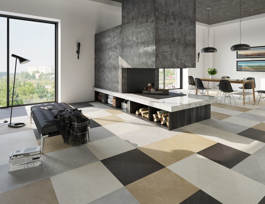 Керамогранит Gracia Ceramica