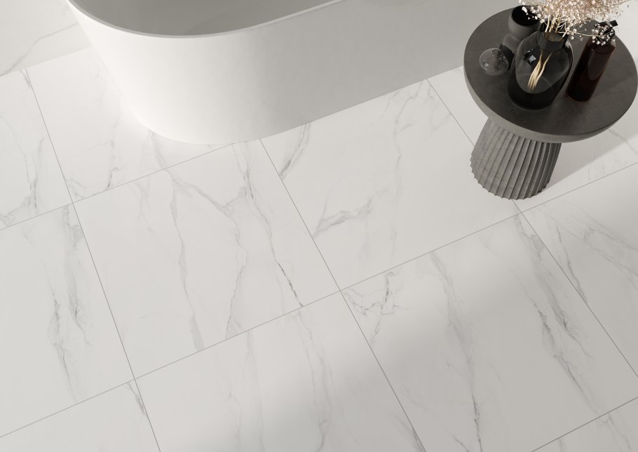 Грация керамика Casablanca белый 01