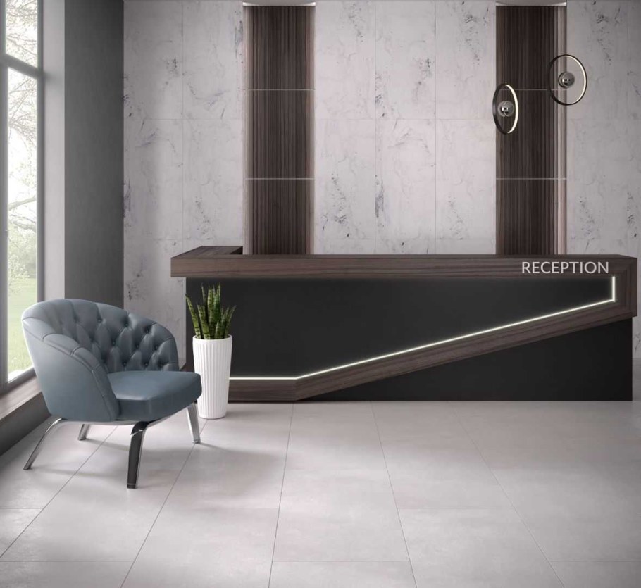 Керамогранит Gracia Ceramica Inverno Premium White PG 01