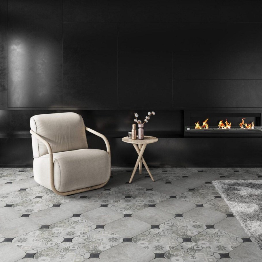 Плитка Andersen Grey PG 02