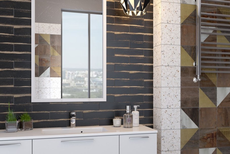 Плитка Carbone Light PG