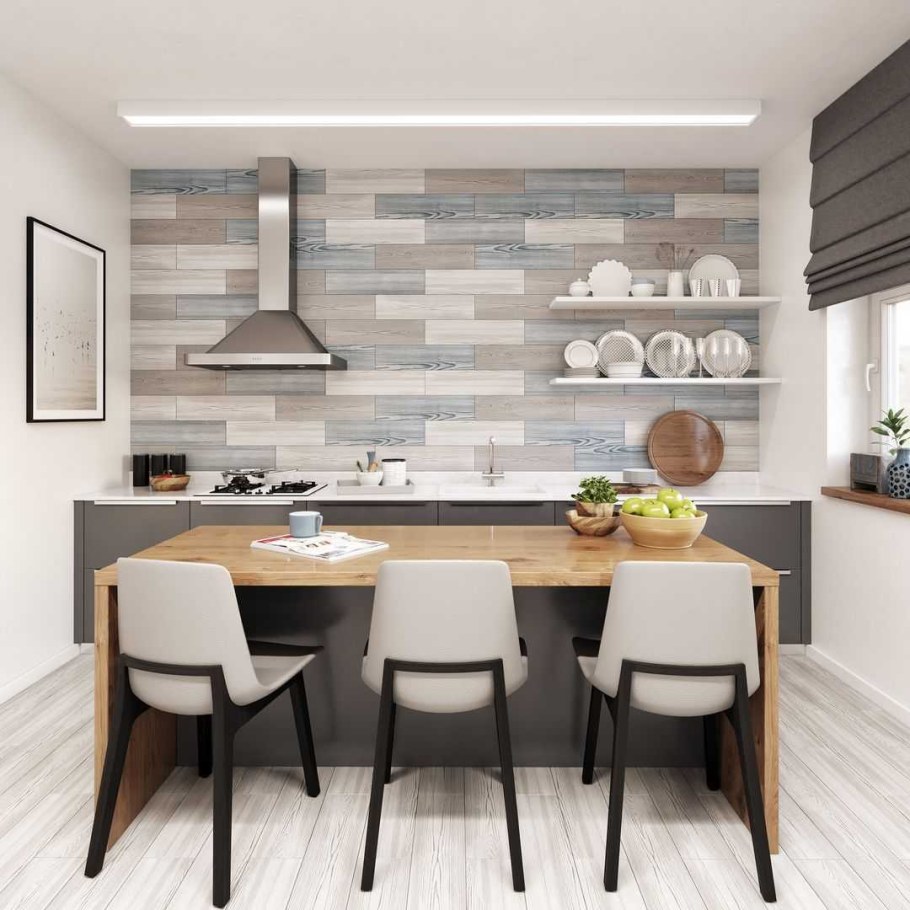 Керамогранит Senso Grey Light